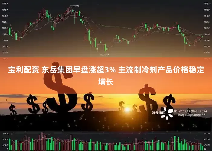 宝利配资 东岳集团早盘涨超3% 主流制冷剂产品价格稳定增长